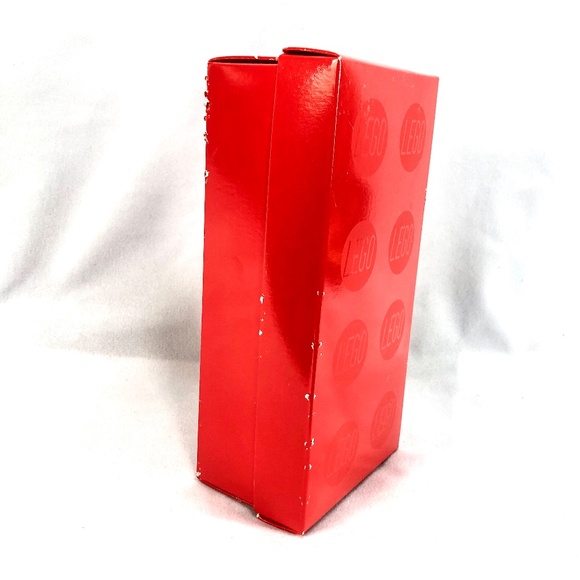 2008 LEGO Employee Gift Box Six Core Value Bricks w/ Booklet RARE - Picture 6 of 7